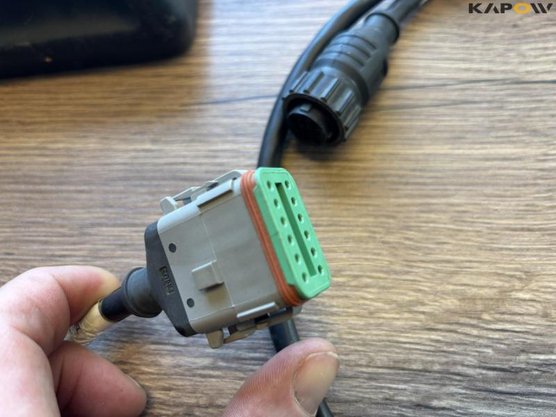 Lemken CCI 1200 terminal 9