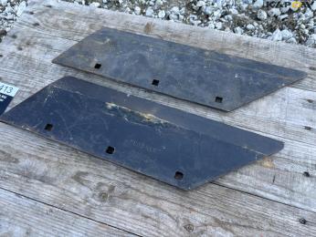 Lemken plowshares 2 pcs.