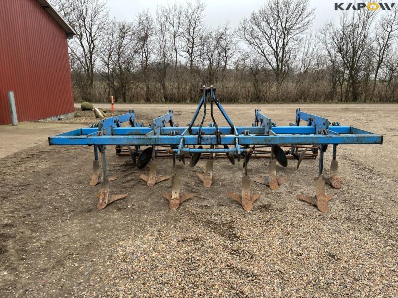 Lemken smaragd 9 harrow 3