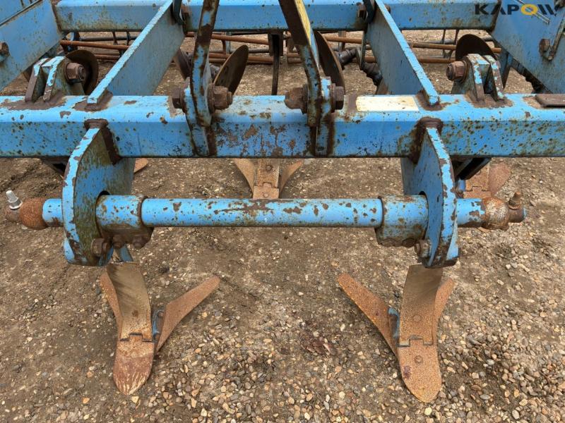 Lemken smaragd 9 harrow 8