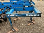 Lemken smaragd 9 harrow 12