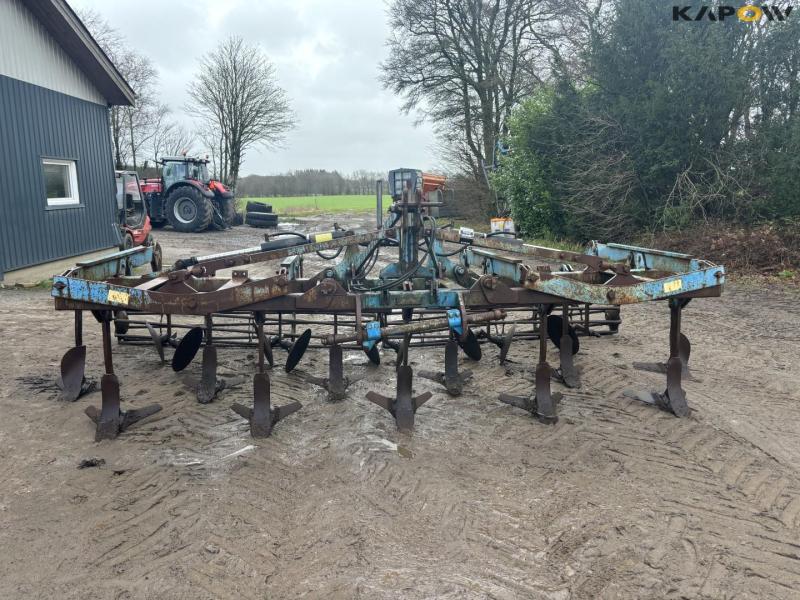 Lemken Smaragd harrow 2