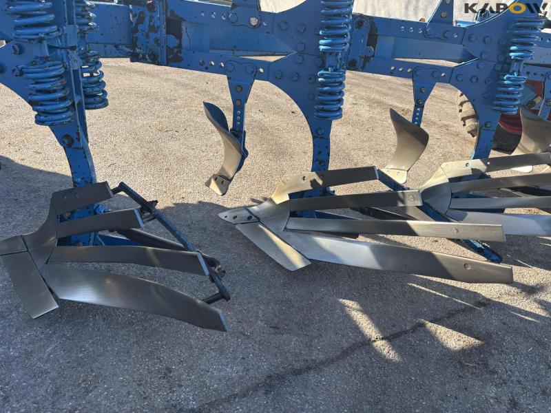 Lemken Vari Diamant X harrow plow 7 feet 42