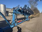 Lemken Vari Diamant X harrow plow 7 feet 53