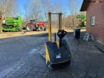 Lifter GX10/16 electric pallet truck 8
