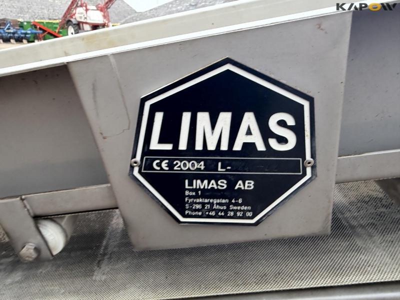 Limas potato conveyor belt 13
