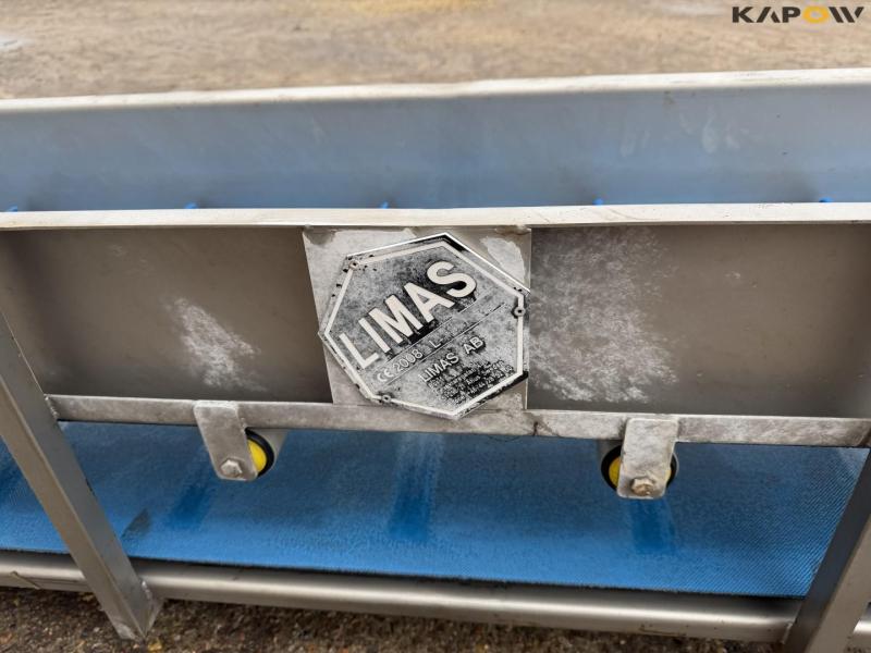 Limas conveyor belt 13