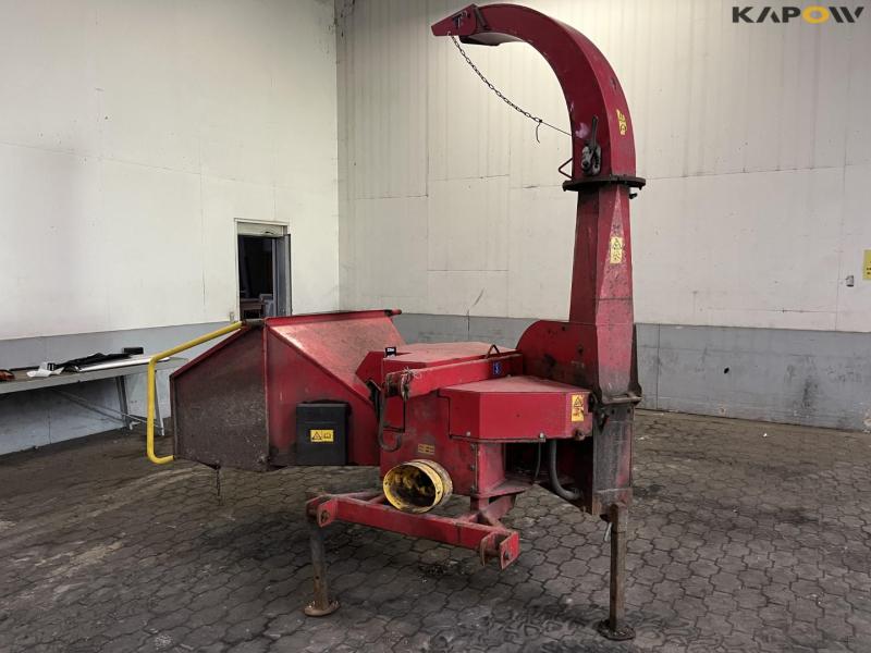 Lindana Tp230 wood chipper 1