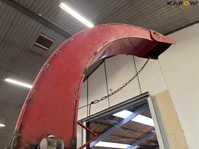 Lindana Tp230 wood chipper 10