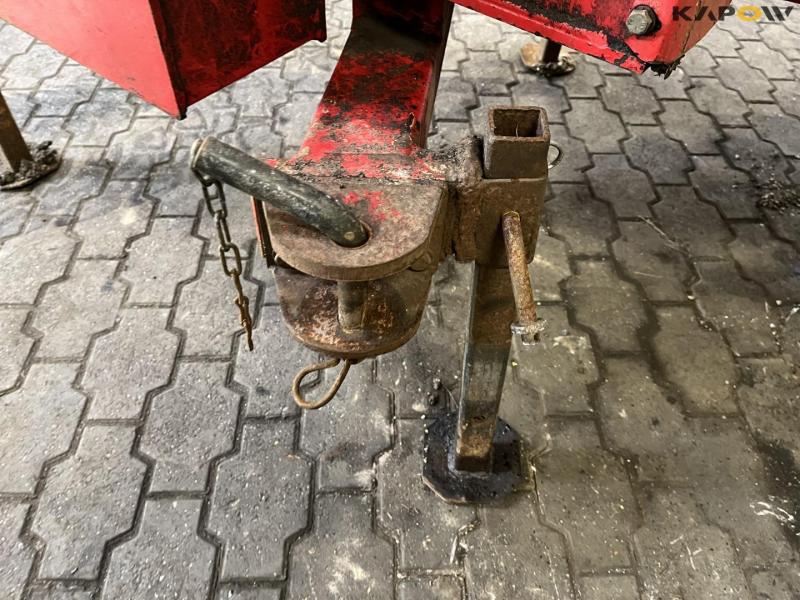 Lindana Tp230 wood chipper 20