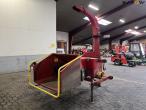 Lindana Tp230 wood chipper 3