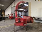 Lindana Tp230 wood chipper 7