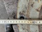 Loose hub plates 6
