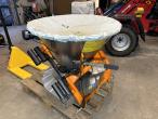 LS Cosmo P-Pro 180 salt spreader - NEW 10