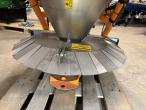LS Cosmo P-Pro 180 salt spreader - NEW 27
