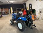 LS XJ25 hst tractor 4WD 7