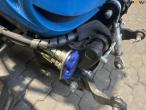 LS XJ25 hst tractor 4WD 25