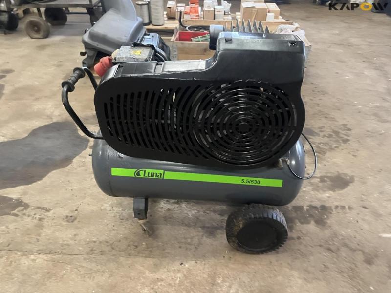 Luna 5.5/530 compressor 8