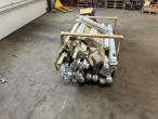 Fluorescent tubes, fixtures and storage boxes 2