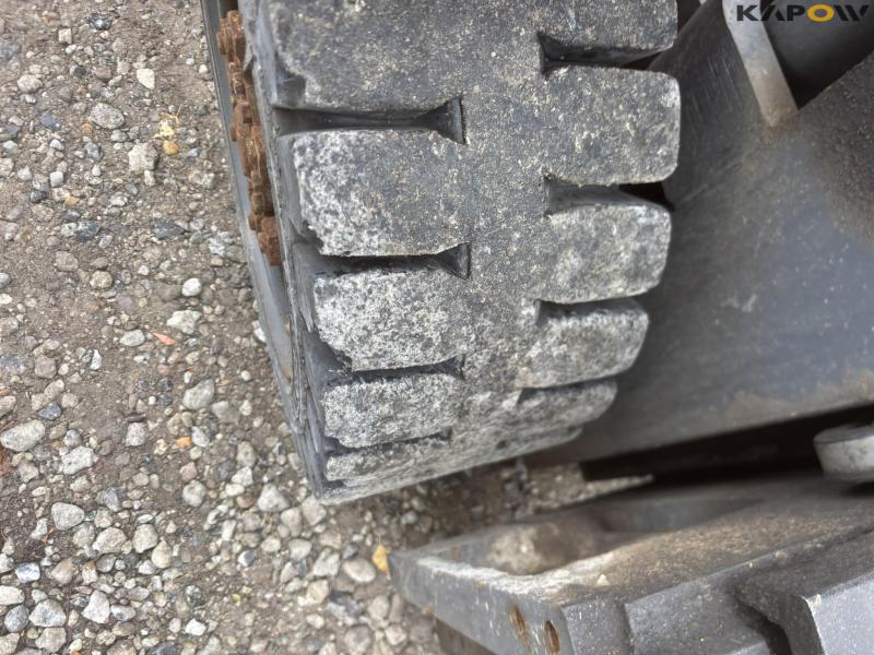 Mügler CPYD35 forklift 3.5 t gas 20