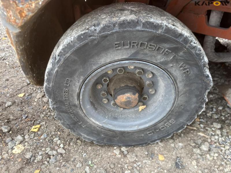 Mügler CPYD35 forklift 3.5 t gas 27