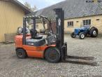 Mügler CPYD35 forklift 3.5 t gas 4