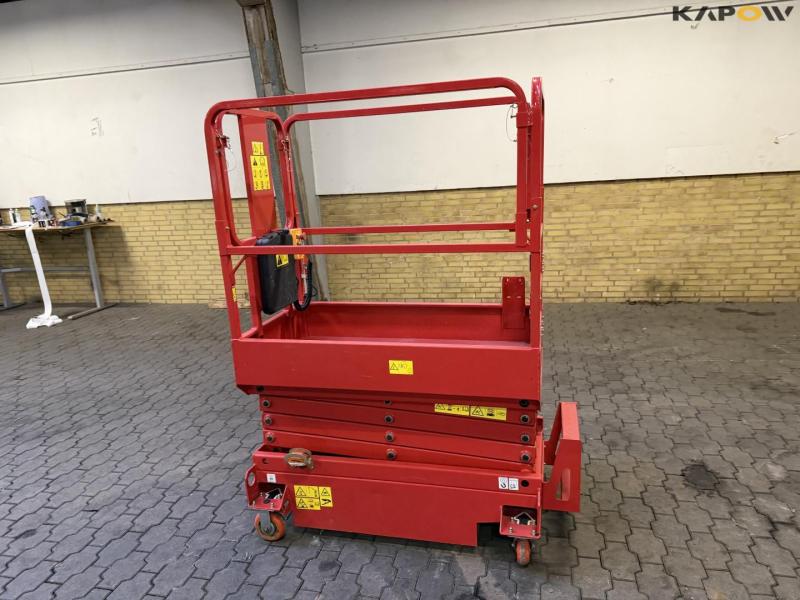 Magni ES0607M scissor lift 8