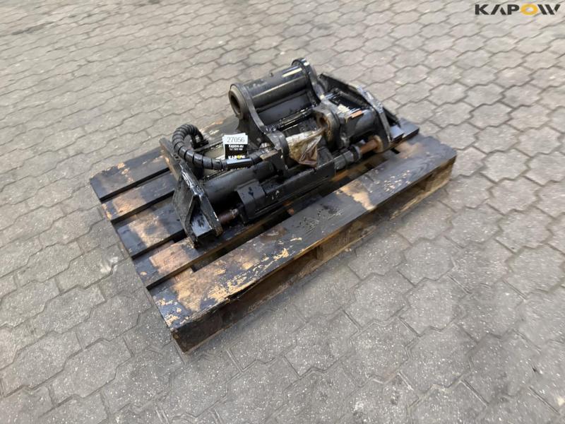 Manitou quick hicth 7