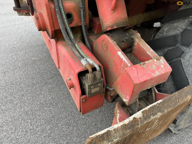 Manitou MRT2540 telescopic handler 35