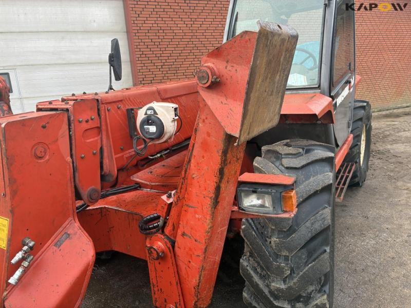 Manitou MT1232 ST telescopic handler 12