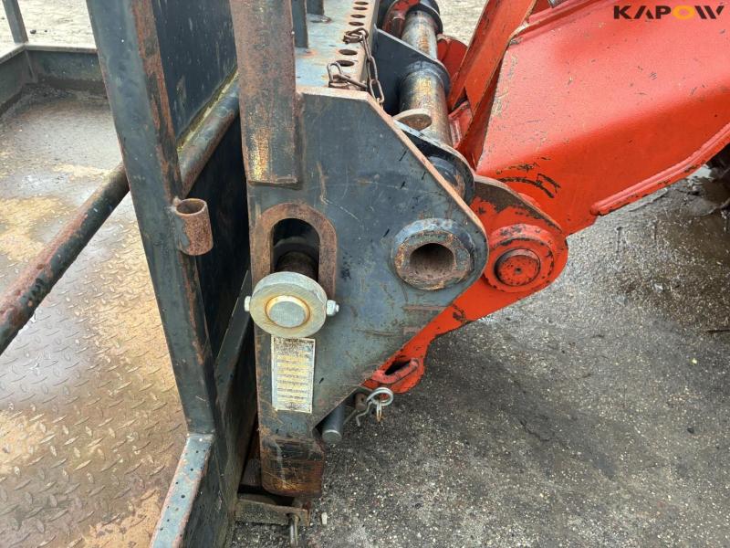 Manitou MT1232 ST telescopic handler 15