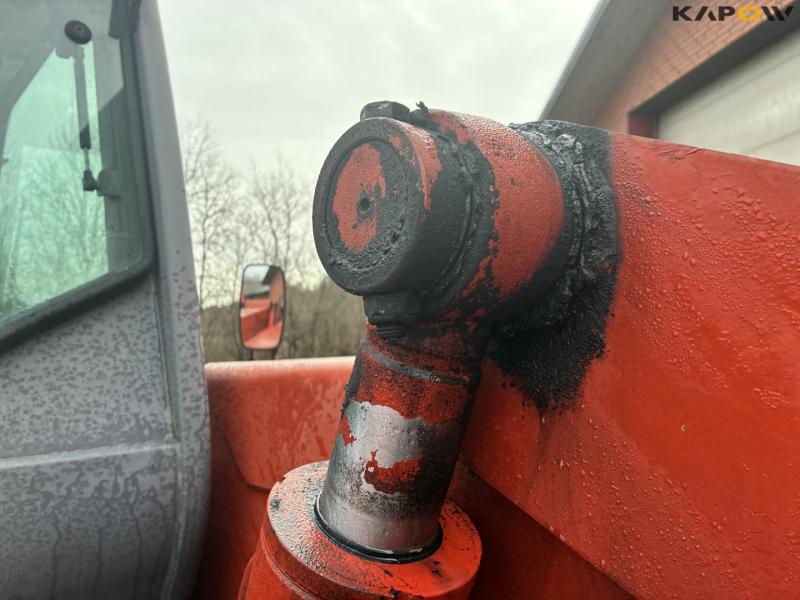 Manitou MT1232 ST telescopic handler 35