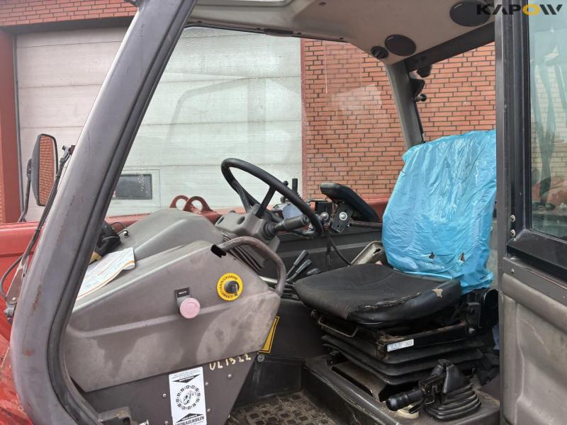 Manitou MT1232 ST telescopic handler 42