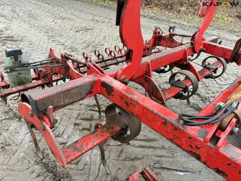 Mark's Stig harrow 36