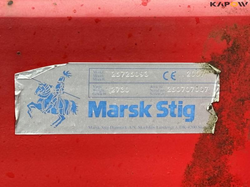 Mark's Stig harrow 38