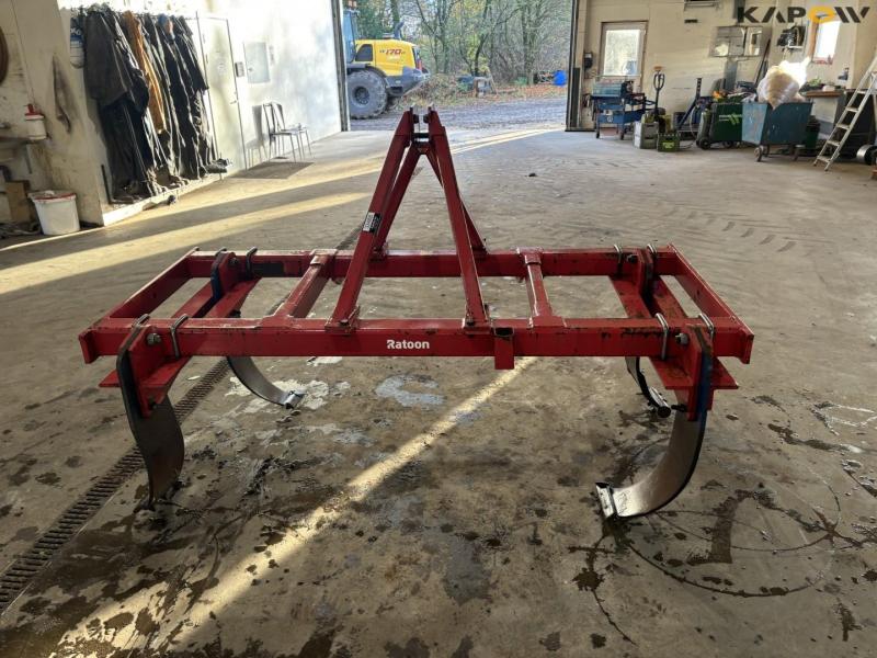 Marsk Stig cultivator 6