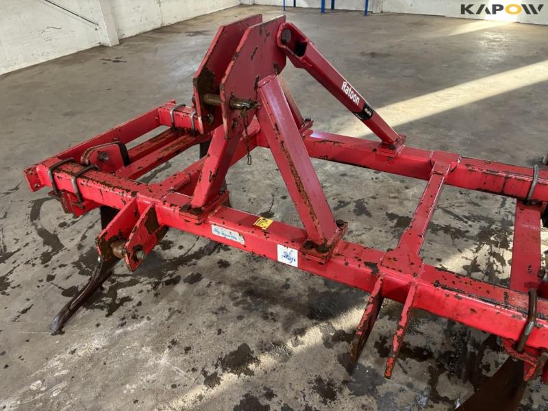 Marsk Stig cultivator 15