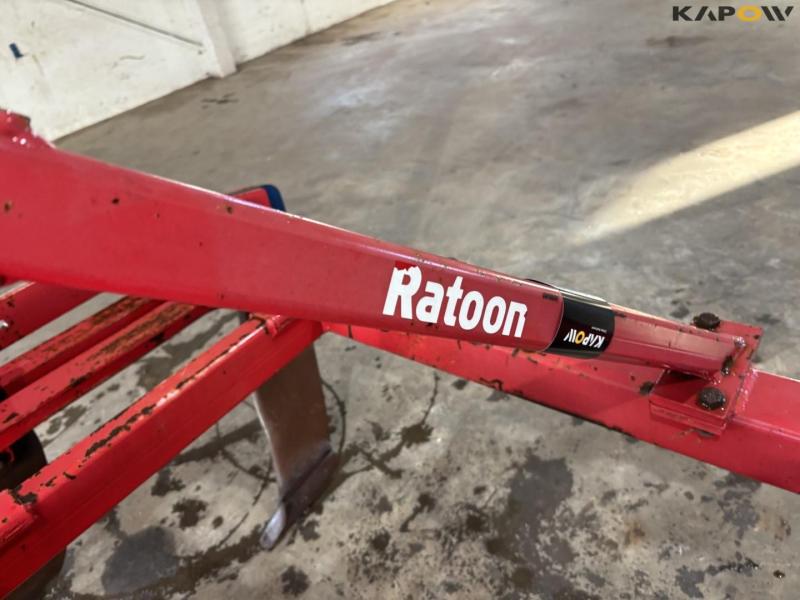 Marsk Stig cultivator 16