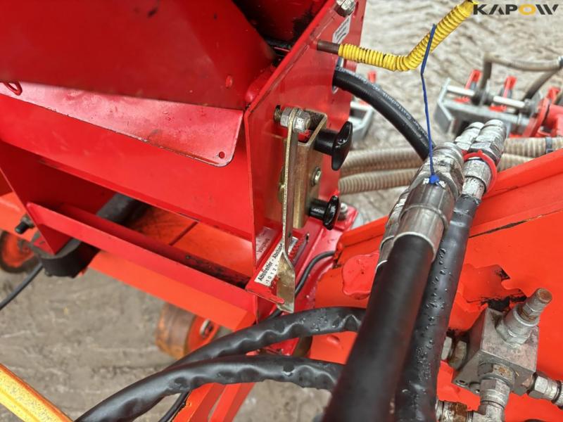 Maschio corn cleaner with HE-VA seed box 31