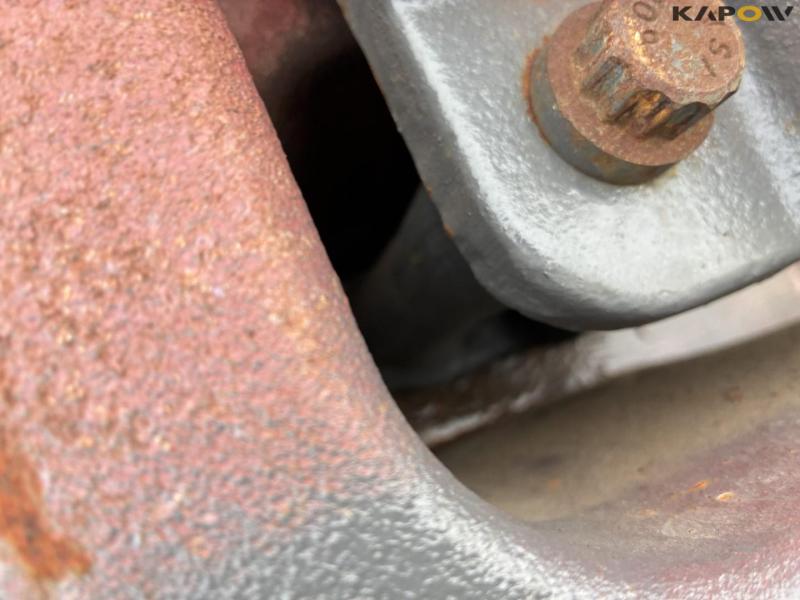 Massey Ferguson 7480 base weight 10