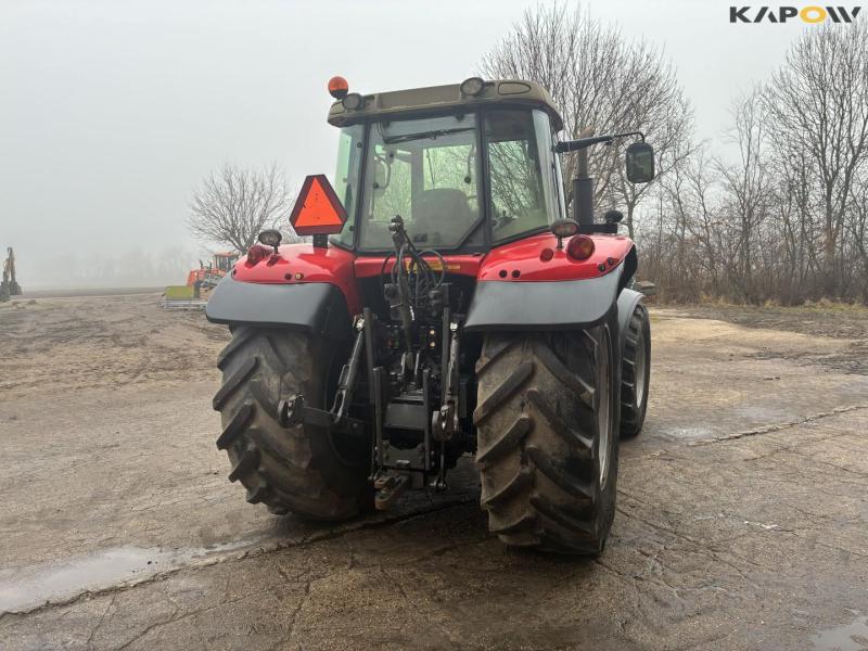 Massey Ferguson 7480 tractor 6