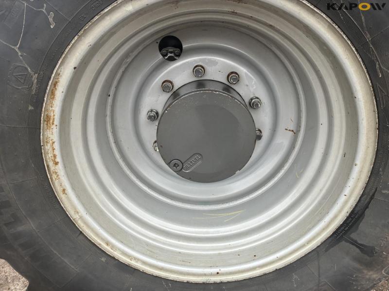 Massey Ferguson 7480 tractor 12