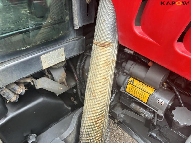 Massey Ferguson 7480 tractor 23