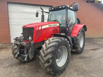 Massey Ferguson 7480 tractor