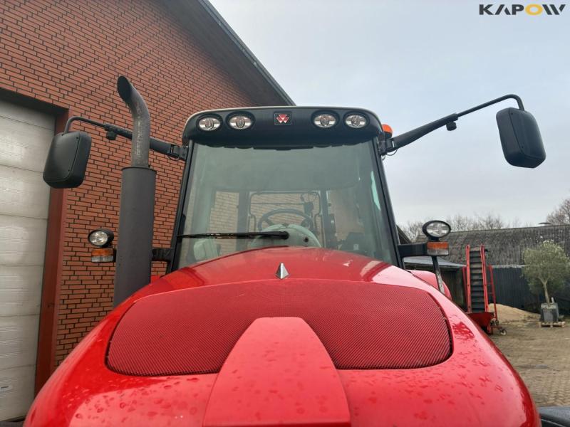 Massey Ferguson 7480 tractor 19