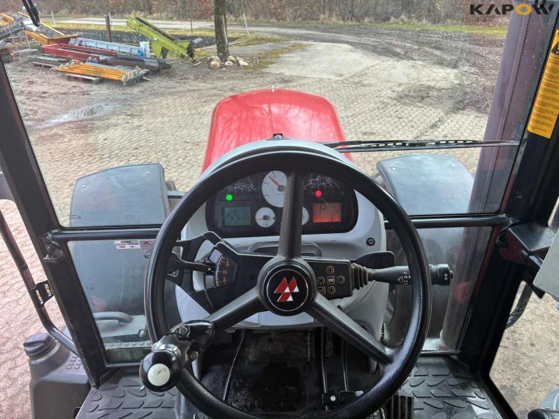 Massey Ferguson 7480 tractor 58