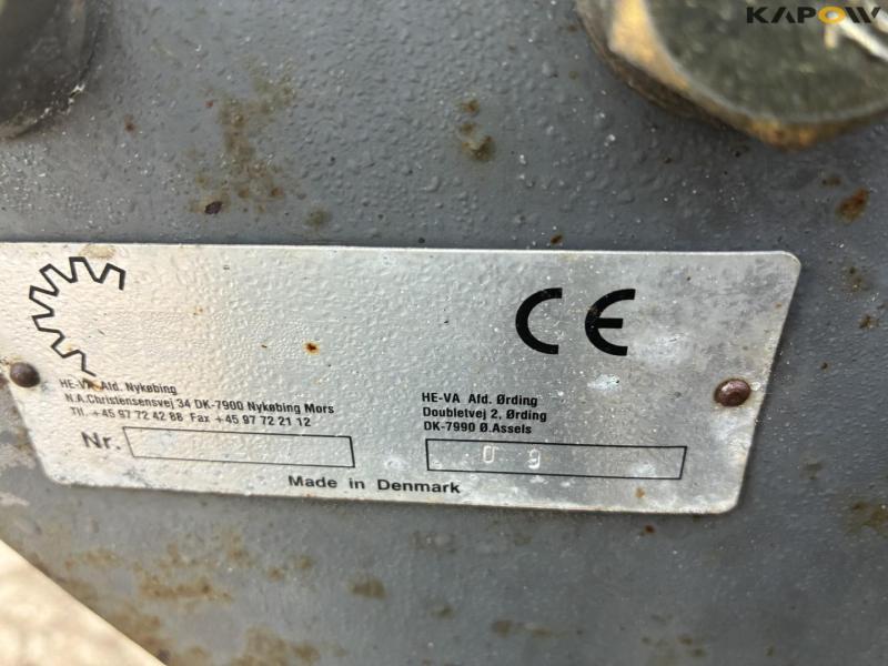 Massey Ferguson 7480 tractor 65