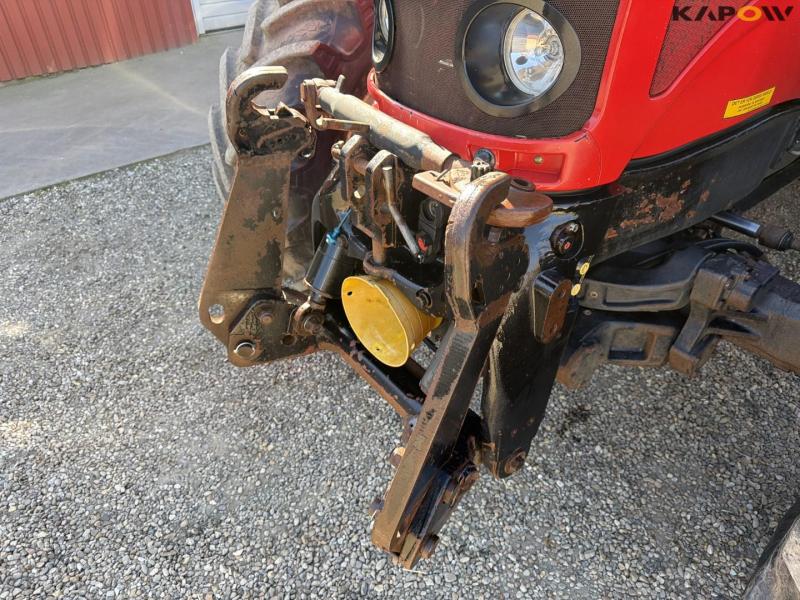 Massey Ferguson 7495 Dyna VT tractor 12