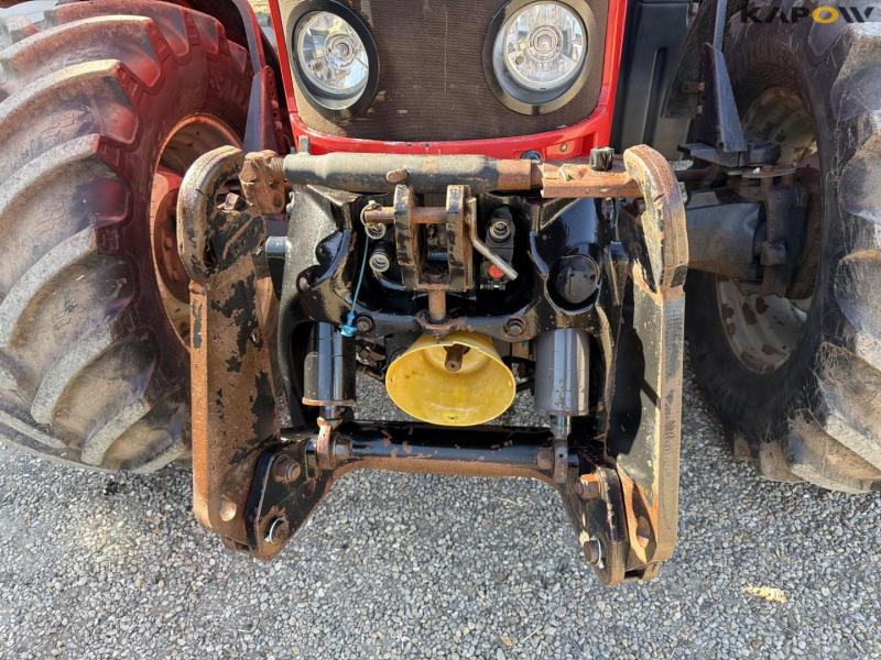 Massey Ferguson 7495 Dyna VT tractor 13