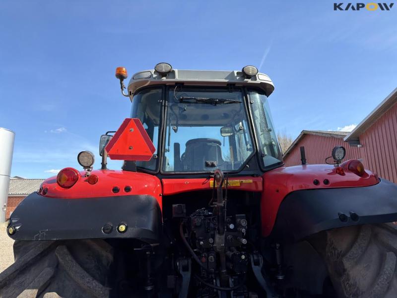 Massey Ferguson 7495 Dyna VT tractor 22